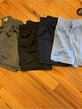 Size 2T basketball shorts